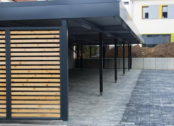 Metalltechnik AC – Ihr Experte für Metallkonstruktionen, Pergolen, Zäune & Überdachungen