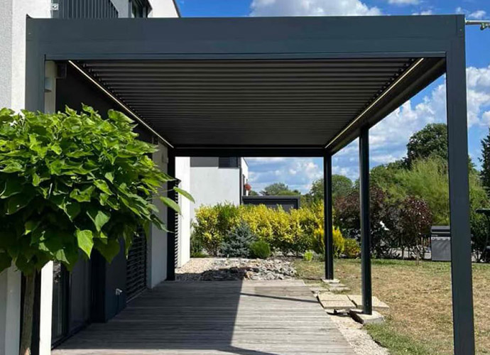 Metalltechnik AC – Ihr Experte für Metallkonstruktionen, Pergolen, Zäune & Überdachungen