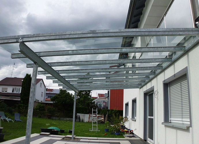 Terrassenüberdachungen